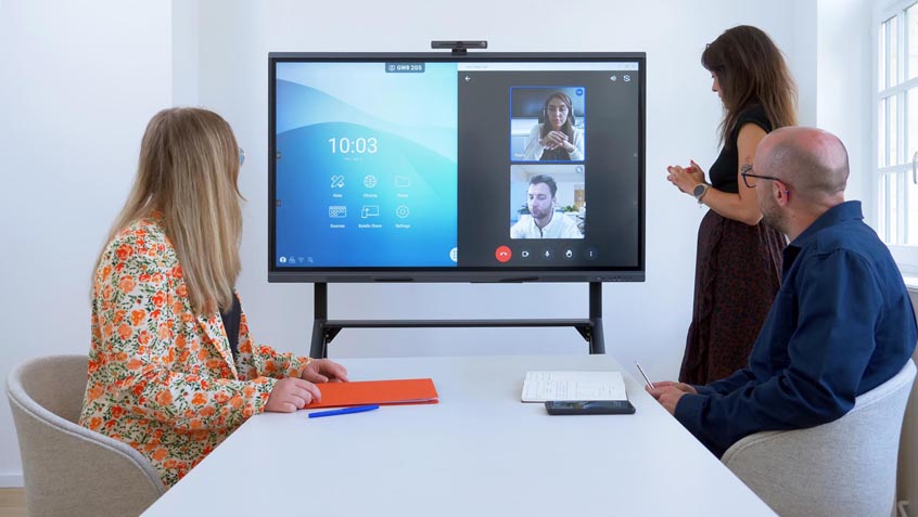 Systems and software for Speechi digital collaborative whiteboard solutions