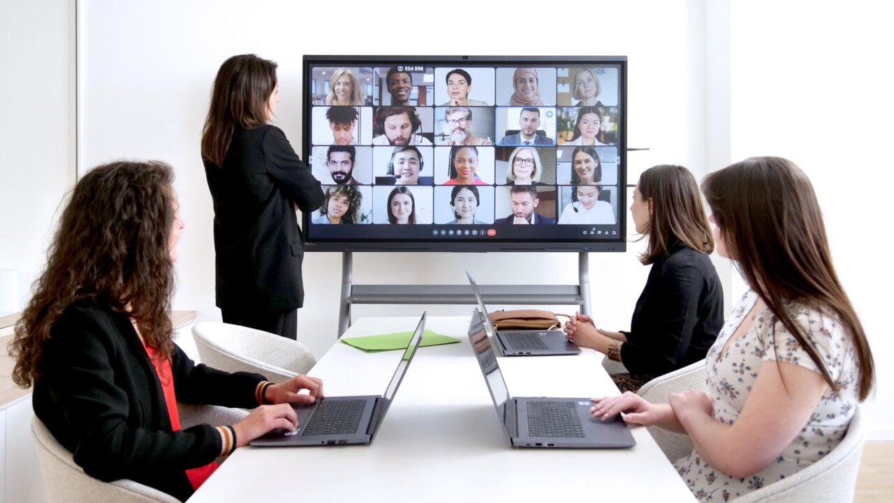 Interaktives Whiteboard Zoom, Microsoft Teams interaktives Whiteboard