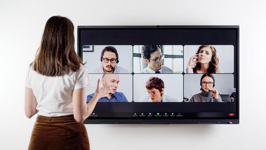 Acheter systeme, logiciel reunion a distance pas cher